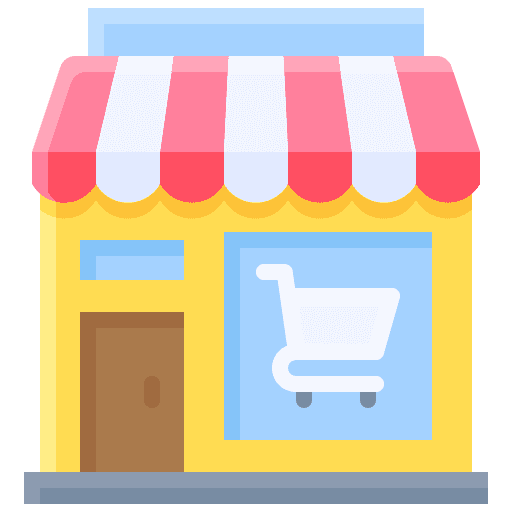Retail icon